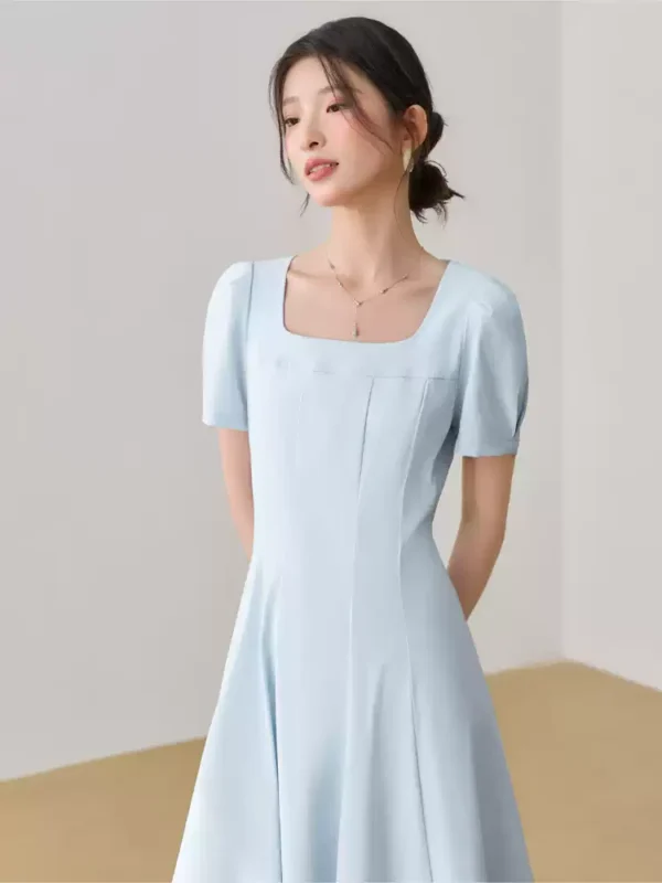 O1CN014lfZh61LISW3f15XJ_2983371276.jpg_q50.jpg_.webp IEF/爱依服连衣裙2026夏季新款法式简约大方气质感通勤连衣长裙