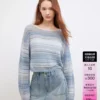 O1CN017WKRYJ1EJBqFdbTEF_4611686018427382954-0-item_pic.jpg_q50.jpg_.webp 【热销爆款】ONLY2026夏季新款渐变落肩宽松罩衫防晒针织衫上衣女