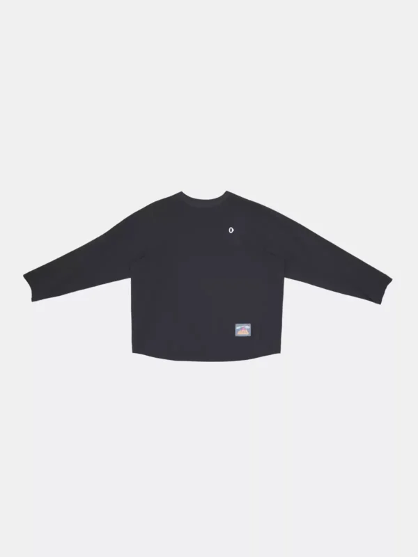O1CN017z4A5F1s6RRO59MkJ_2185325717.jpg_q50.jpg_.webp 【新品】素然 AnKoRau 安高若 26夏女旅行Misaki图案梭织长袖T恤