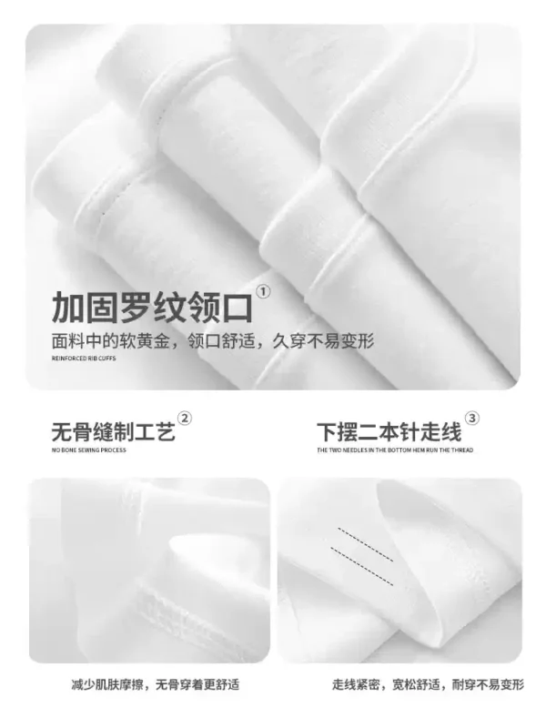 O1CN01BEaY9P281QwvY09Q2_2217051217872.png_q50.jpg_.webp 名创优品纯棉短袖t恤女2026新款夏季穿搭小个子冰丝罩衫蓝色上衣D