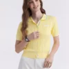 O1CN01EXj1Ql1QTWA0BQdtm_2202610211977.jpg_q50.jpg_.webp 【轻氧户外】ELLE Active莱赛尔天丝短袖针织开衫polo领上衣舒适