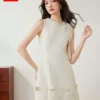 O1CN01F6ozmh1LISVx0aT2G_4611686018427380236-0-item_pic.jpg_q50.jpg_.webp IEF/爱依服2026春夏季新款韩系千金名媛气质设计感显瘦背心裙