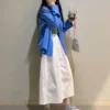 O1CN01K2WVI21nGuPjtOIqc_4611686018427379895-0-item_pic.jpg_q50.jpg_.webp 夏季减龄穿搭一整套2026新款巨好看防晒衬衫出游松弛感裙子三件套