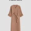 O1CN01L65hOV1Lu0ywq5jHv_2211755501358.jpg_q50.jpg_.webp MaxMara 2026春夏新品女装亚麻直筒长款连衣裙6221136206&