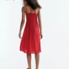 O1CN01P5qLXA1UUDDlqrmy1-3676232520.jpg_q50.jpg_.webp HM女装连衣裙2026夏季新款气质时尚通勤缩褶吊带连衣裙1325468