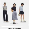O1CN01R6pi9a1RqFPsIQpKB_106852162.jpg_q50.jpg_.webp 热风女士短袖针织衫上衣2026年夏季新款通勤风灰色老钱风针织衫