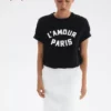 O1CN01VRhFX61UUDDtgNElM-3676232520.jpg_q50.jpg_.webp HM女装T恤夏季文艺复古穿搭美式圆领红色字母印花短袖上衣1274171