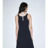 O1CN01YgmLul2FYaxNBmHik_2104668892.jpg_q50.jpg_.webp UR2026夏季新款女装休闲真两件条纹挂脖系带连衣裙UYY760098