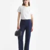O1CN01czjfOe1G3jd4vK9iW_2207690460567.jpg_q50.jpg_.webp 【经典系列】Maison Kitsune女款小狐狸刺绣时尚休闲棉质圆领T恤