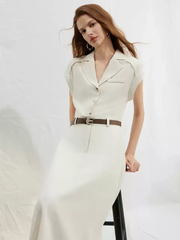O1CN01iWShwV22Xb0c1PXDc-2209697117130.jpg_q50.jpg_.webp ELLE老钱风亚麻连衣裙女2026夏新款收腰松弛感通勤时尚a字裙长裙