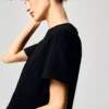 O1CN01laBJcC1UUDDhdoTb0-3676232520.jpg_q50.jpg_.webp HM女装T恤2026夏季新款棉质圆领美式微落肩时尚条纹短袖0963662