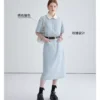 O1CN01nCaRPs1SIBaRRd2iw_380552223.jpg_q50.jpg_.webp 【现货】VEGA CHANG法式连衣裙女26夏松弛感韩系显瘦透气赫本风