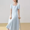 O1CN01ny4c2u1LISW3o2F5l_2983371276.jpg_q50.jpg_.webp IEF/爱依服连衣裙2026夏季新款法式简约大方气质感通勤连衣长裙