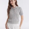 O1CN01oUIqFc1QTWA1epz61_2202610211977.jpg_q50.jpg_.webp 【轻氧户外】ELLE Active莱赛尔天丝短袖针织开衫polo领上衣舒适