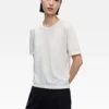 O1CN01tYg1ax1Z5XyRniW5I_575083143.jpg_q50.jpg_.webp 【四季针织云感T】ERDOS 羊毛羊绒混纺百搭打底套衫女装短袖T恤