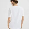 [BC女装春夏新品]Brunello Cucinelli 休闲圆领修身棉质T恤